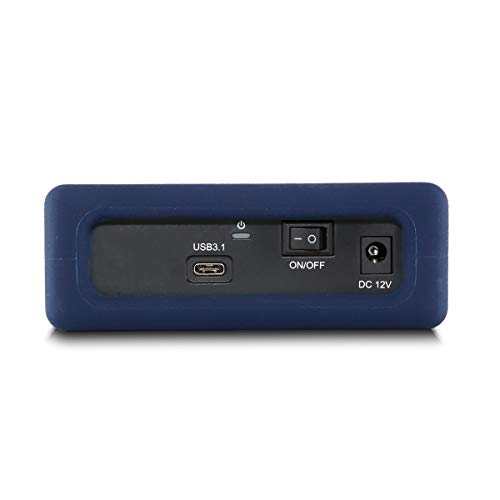 20TB External USB-C 7200RPM Hard Drive F485615