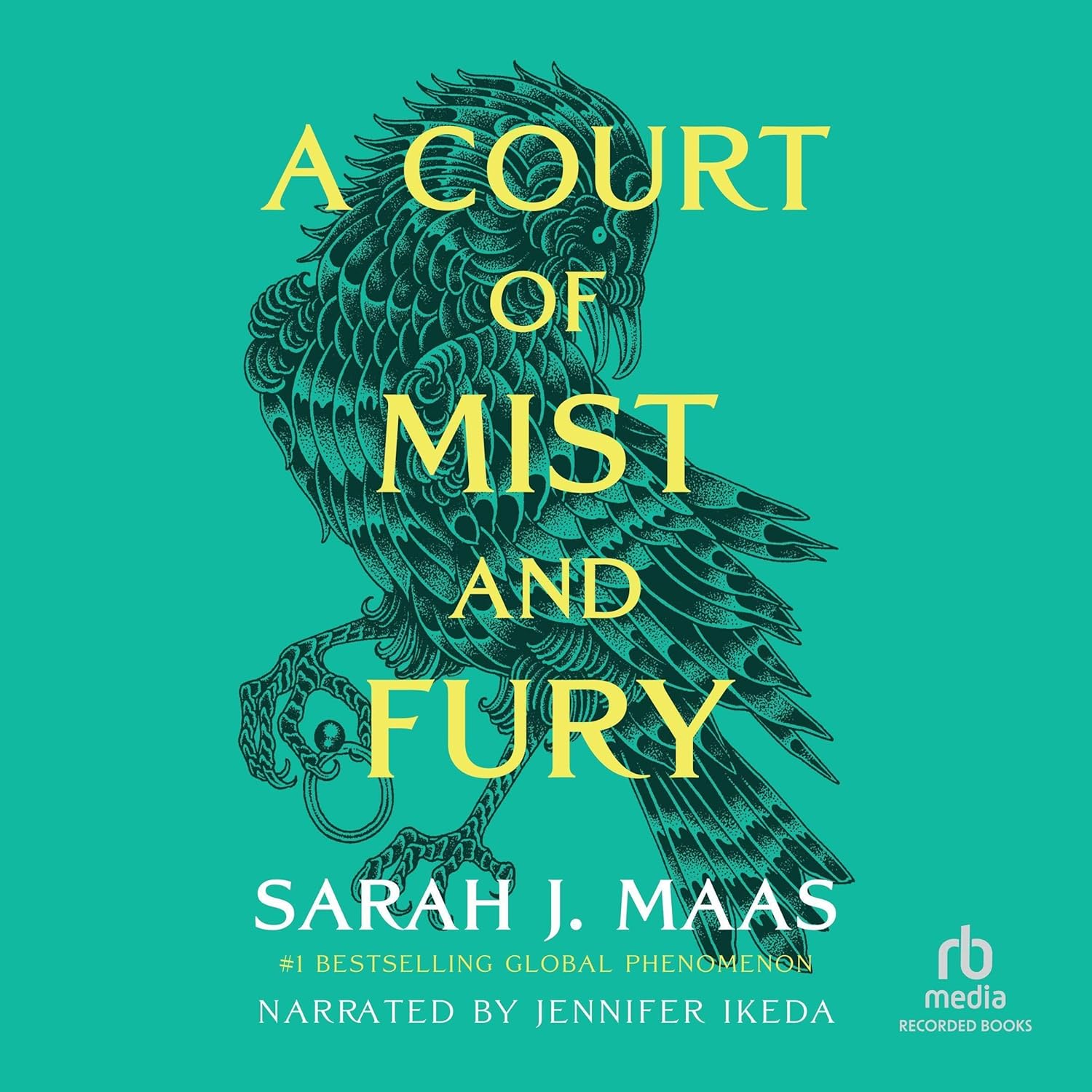 A Court of Mist and Fury A6004