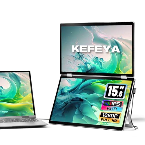 12" Full HD IPS Portable Monitor I5169