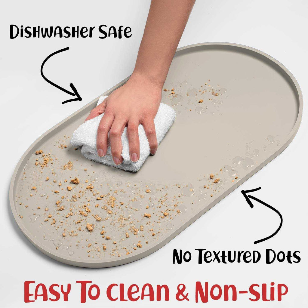 Silicone Dog Food Mat A990976