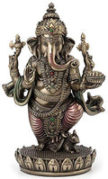 7 1/2-inch Standing Ganesh Statue L84725