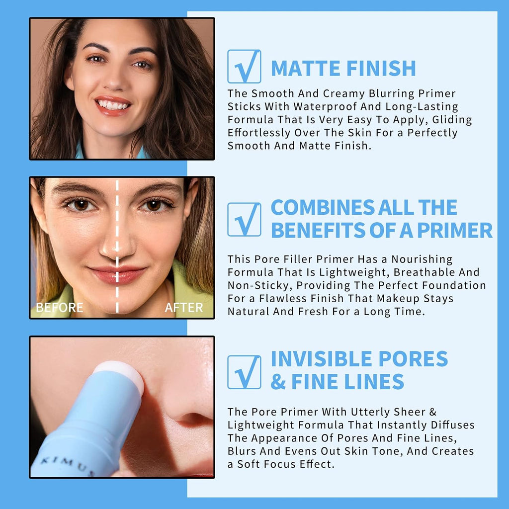 Primer Stick Face Makeup Blur Primer O7551