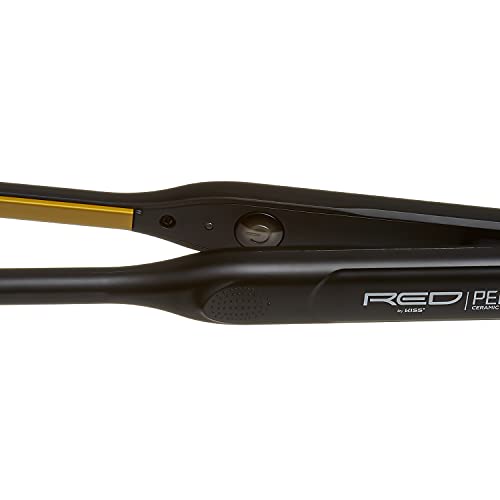 0.3 Inch Ceramic Flat Iron Hair Straightener L4374