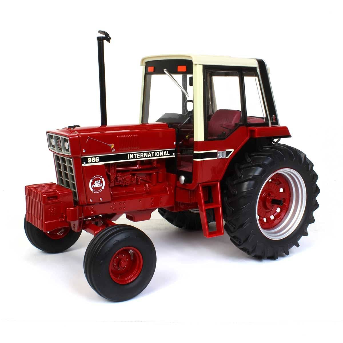 1/16 International Harvester 986 Cab with Logos N2961