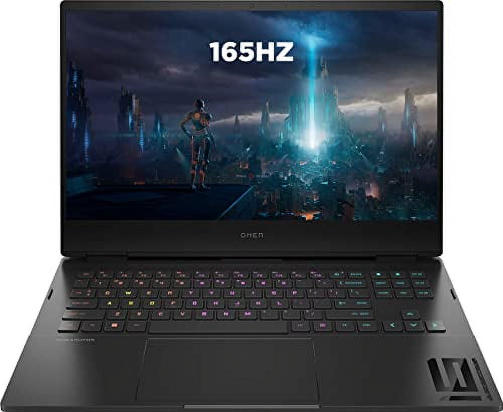 16.1" WQHD IPS 165Hz Gaming Laptop Intel i9-12900H 16GB DDR5 1TB SSD NVIDIA GeForce RTX 3060 6GB I3704