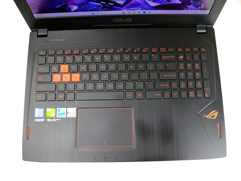 15.6" Laptop Intel i7-6700HQ 16GB 1TB SSD NVIDIA GTX 1070 8GB Windows 11 T2107