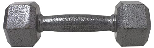 Cast Iron Hex Dumbbell H4043