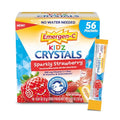 56 Stick Packs Sparkly Strawberry Immune Support Supplement with Vitamin C T257