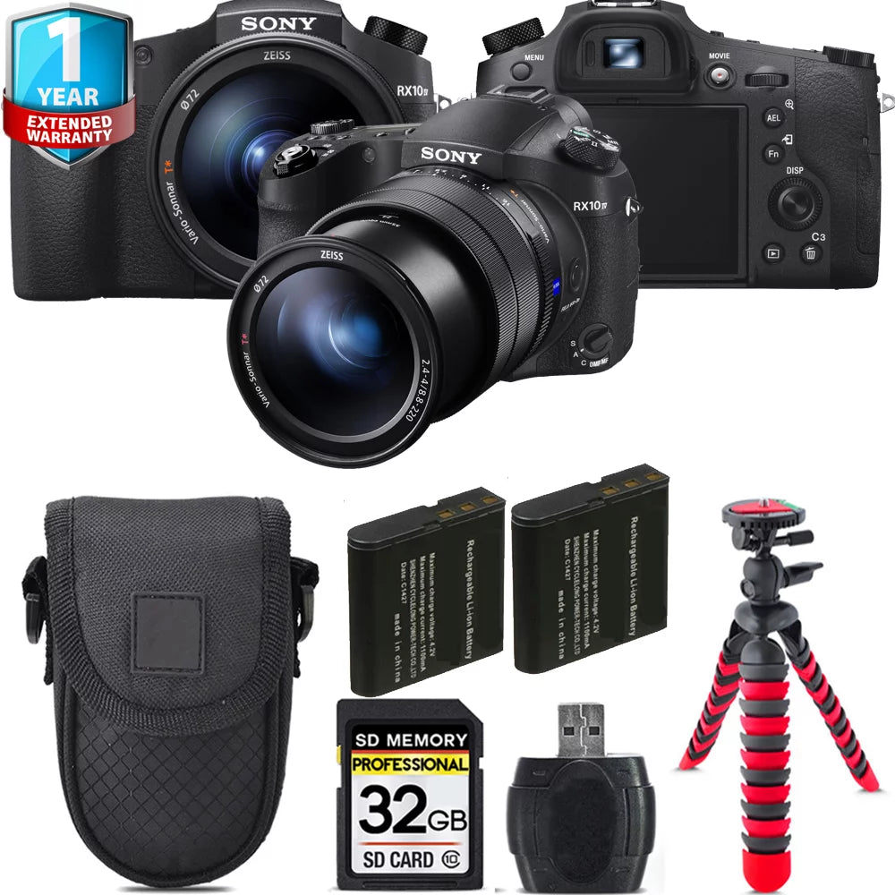 Digital Camera with 32GB Kit Y10511