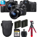 Digital Camera with 32GB Kit Y10511
