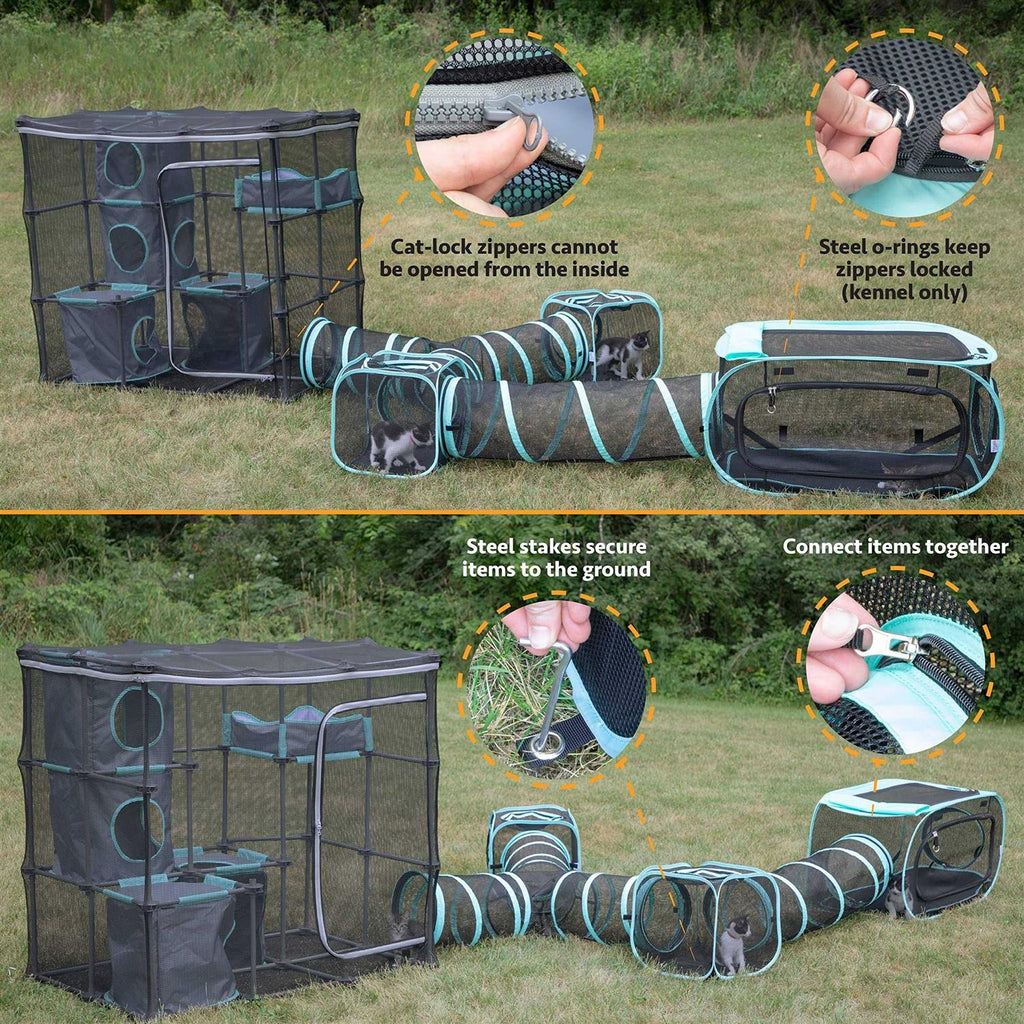 Indoor Outdoor Cat Furniture J379471