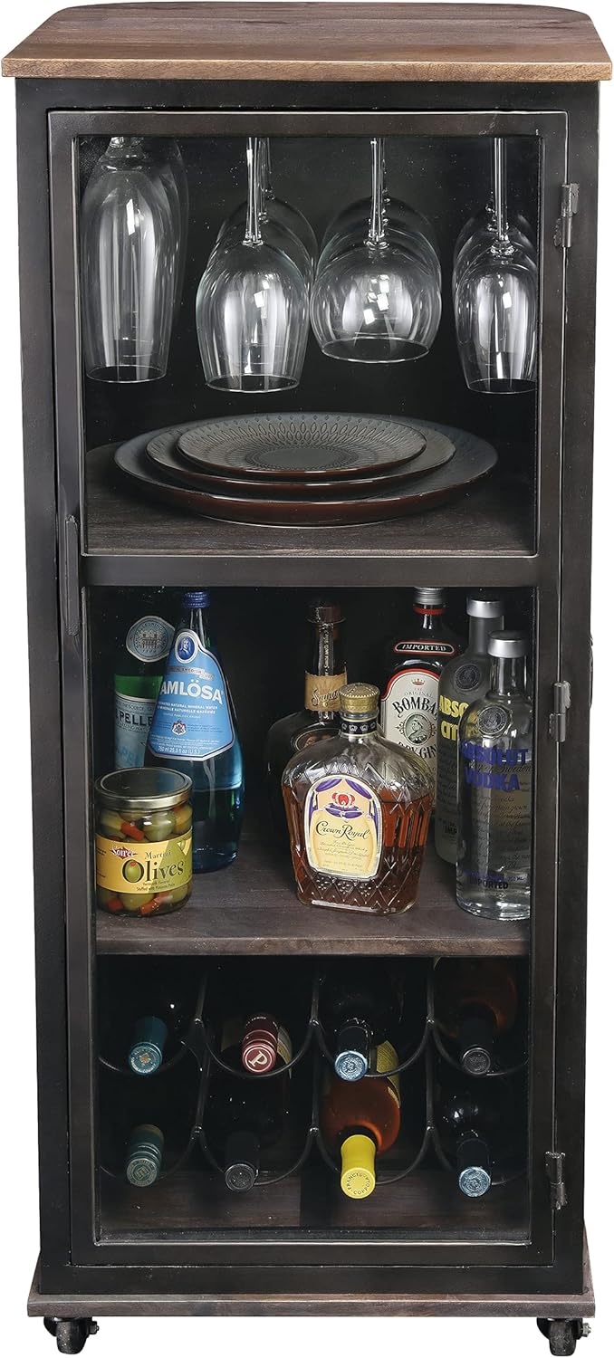 Stir Stick Wine & Bar Cabinet L4958