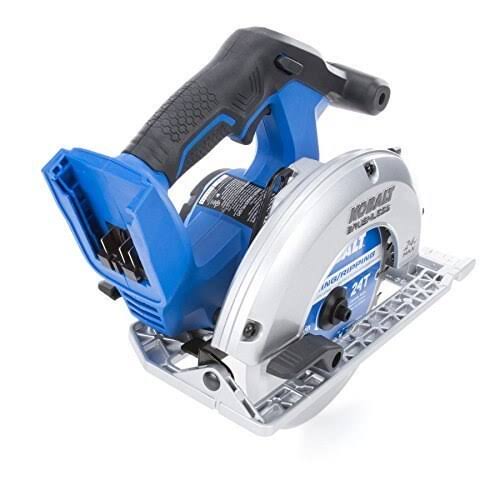 24-Volt Max 6-1/2-in Cordless Circular Saw K21973