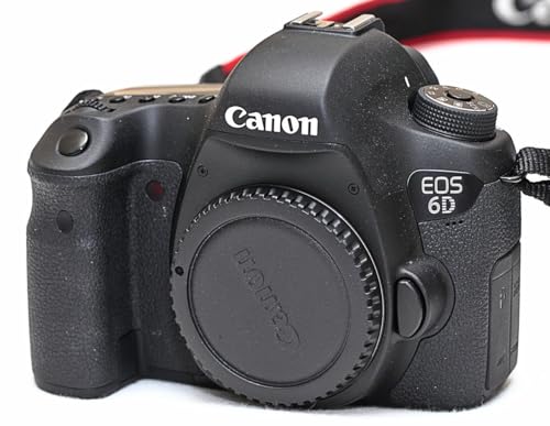 20.2 MP DSLR Camera Body (Renewed) S60283