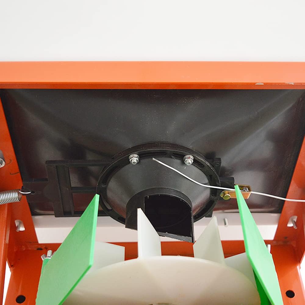 265lbs Broadcast Spreader J889
