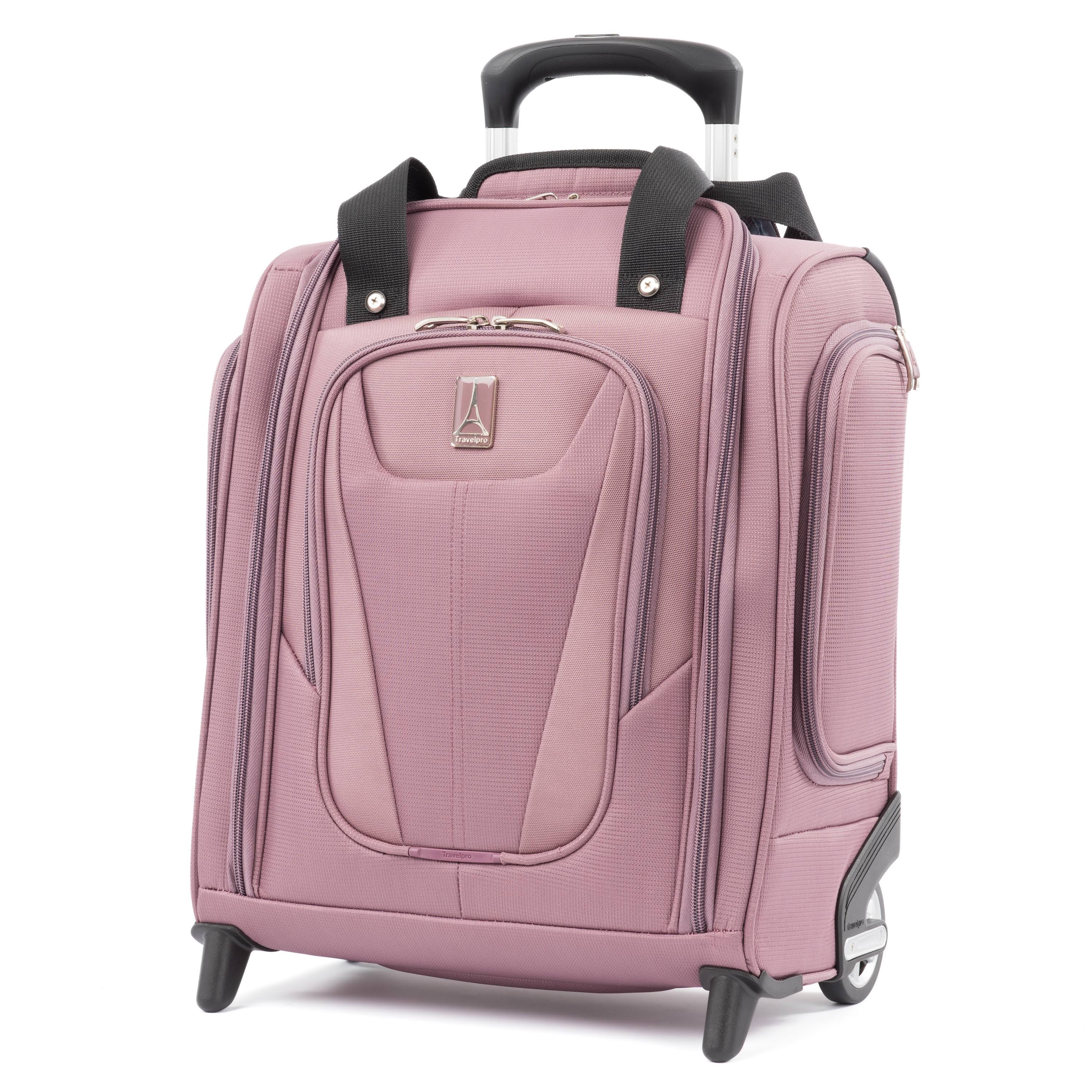 Black Rolling Underseat Carry On S68613
