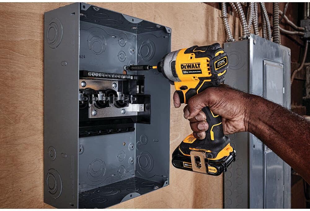 Compact Cordless Impact Driver V14954