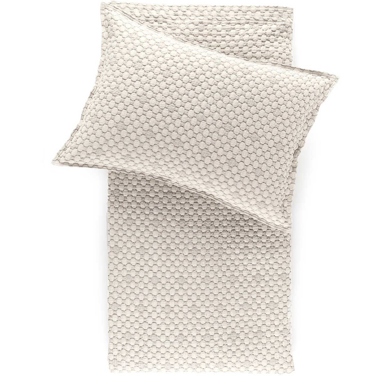 King Silver Matelasse Coverlet R271323