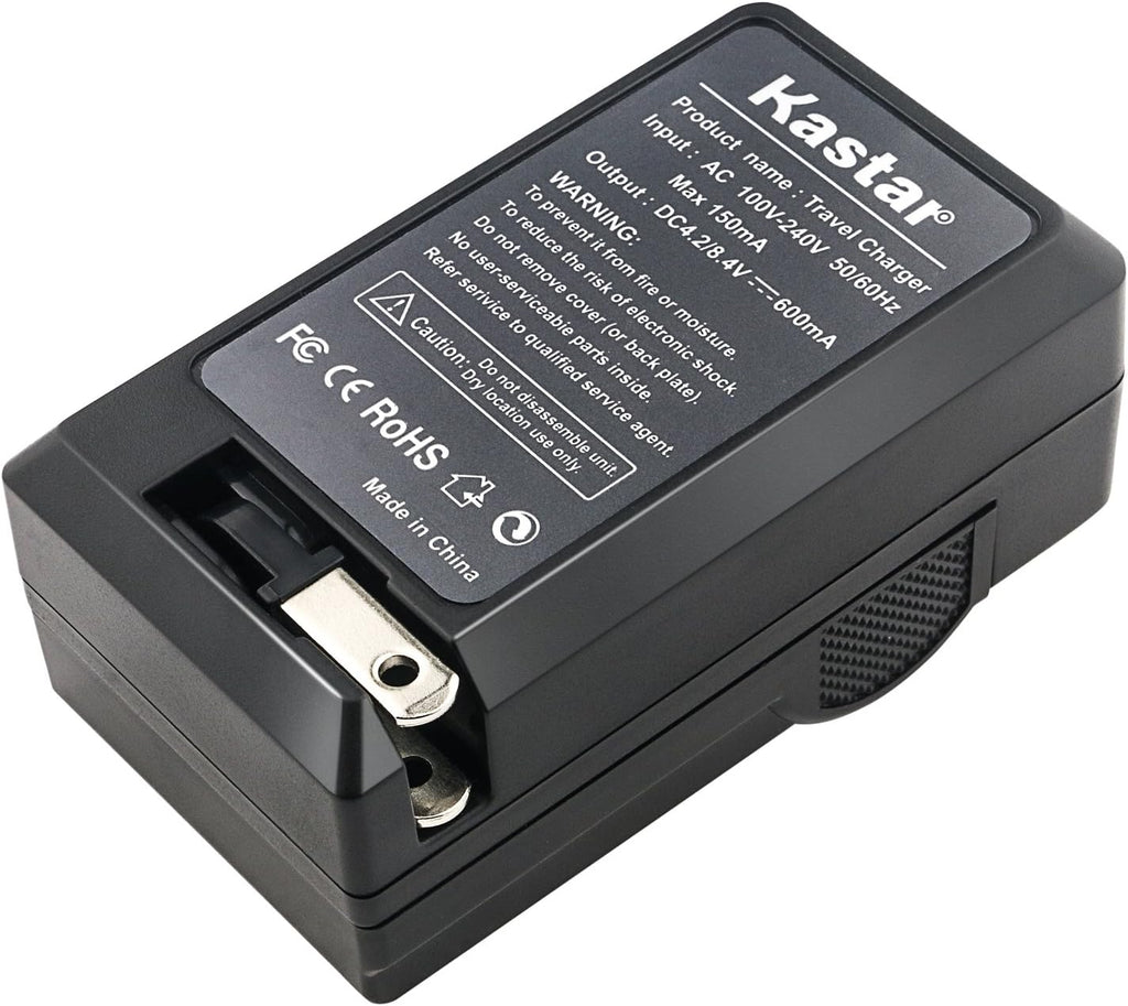 4-Pack Battery and Charger Kit P528239