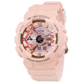 Pink Analog Digital Watch S7466