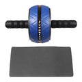 2pcs Abdominal Wheel Roller Exercise Equipment I81646