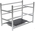 Aluminum Alloy Open Air Mining Rig Frame D25027