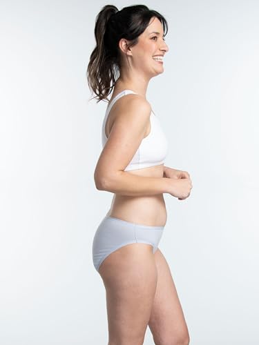 Women's 360° Stretch Underwear, Plus Size W74108