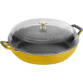 3.5-Qt Braiser with Glass Lid M84292