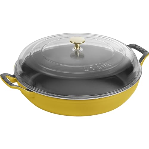 3.5-Qt Braiser with Glass Lid M84292