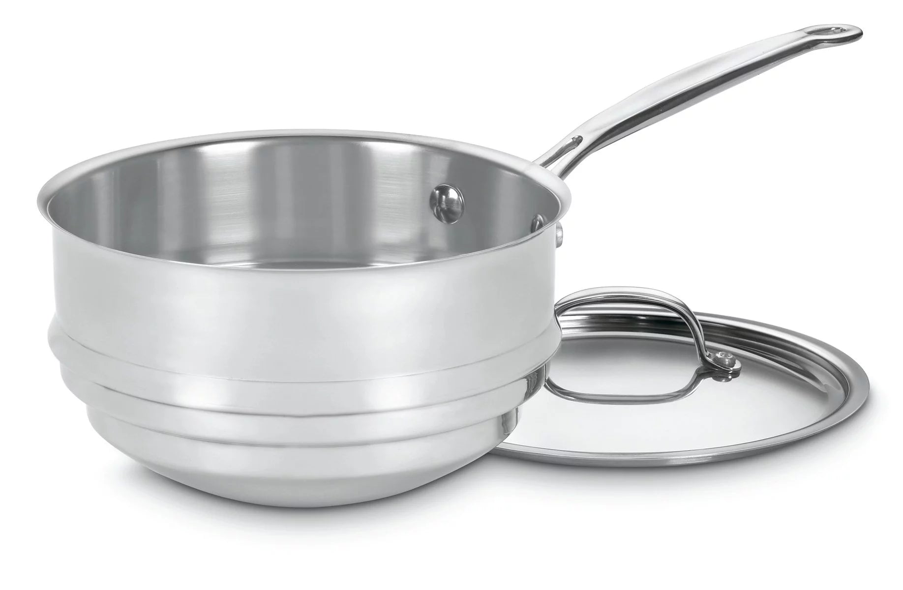 Stainless Steel Double Boiler A477