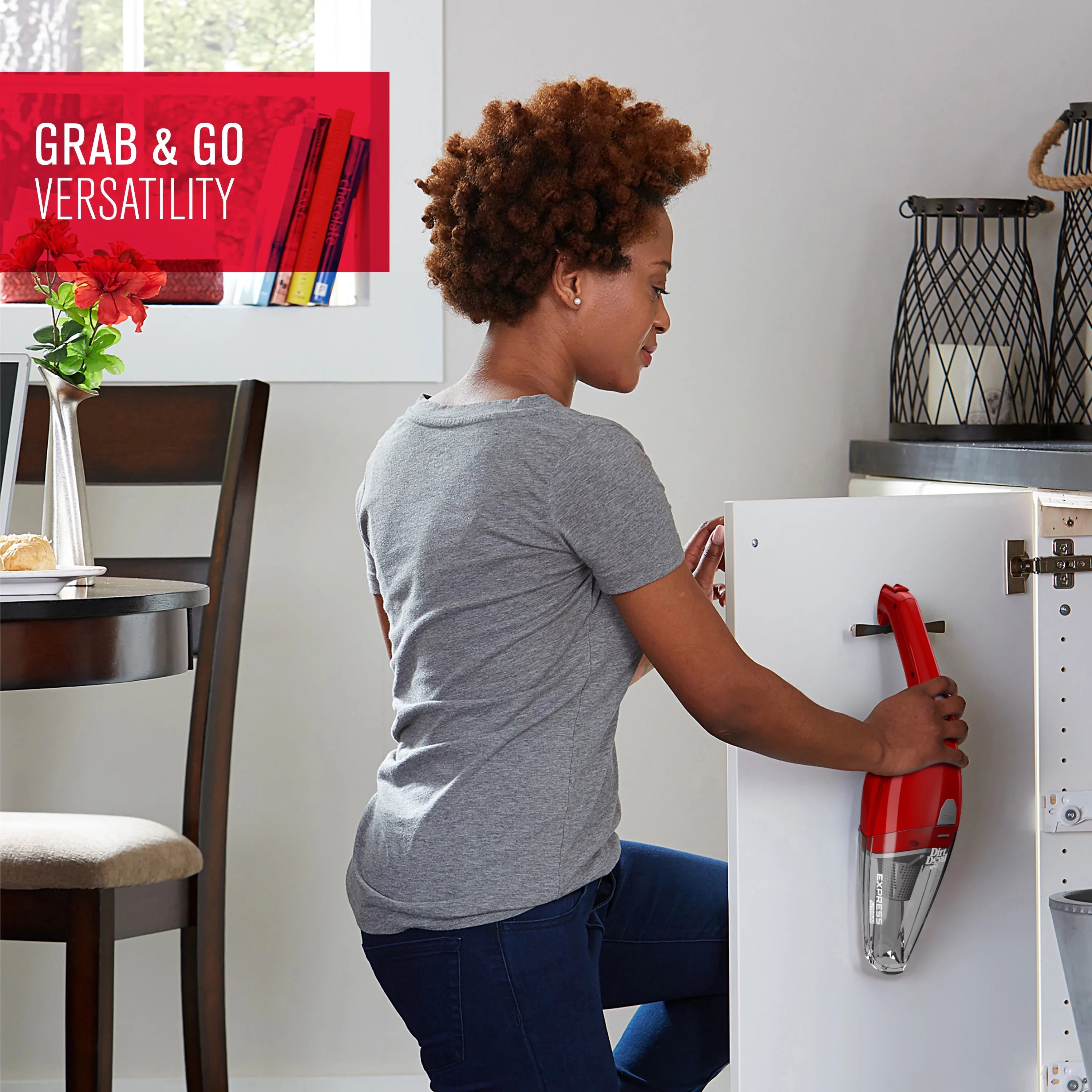 Cordless Handheld Vacuum Cleaner M1944