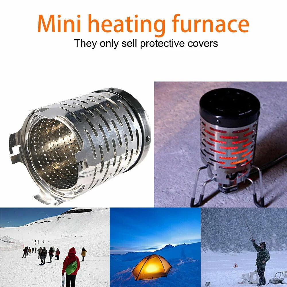 Portable Mini Camping Stove Heater A68733