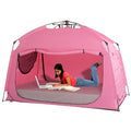 Portable Bed Canopy with 3 Doors O983