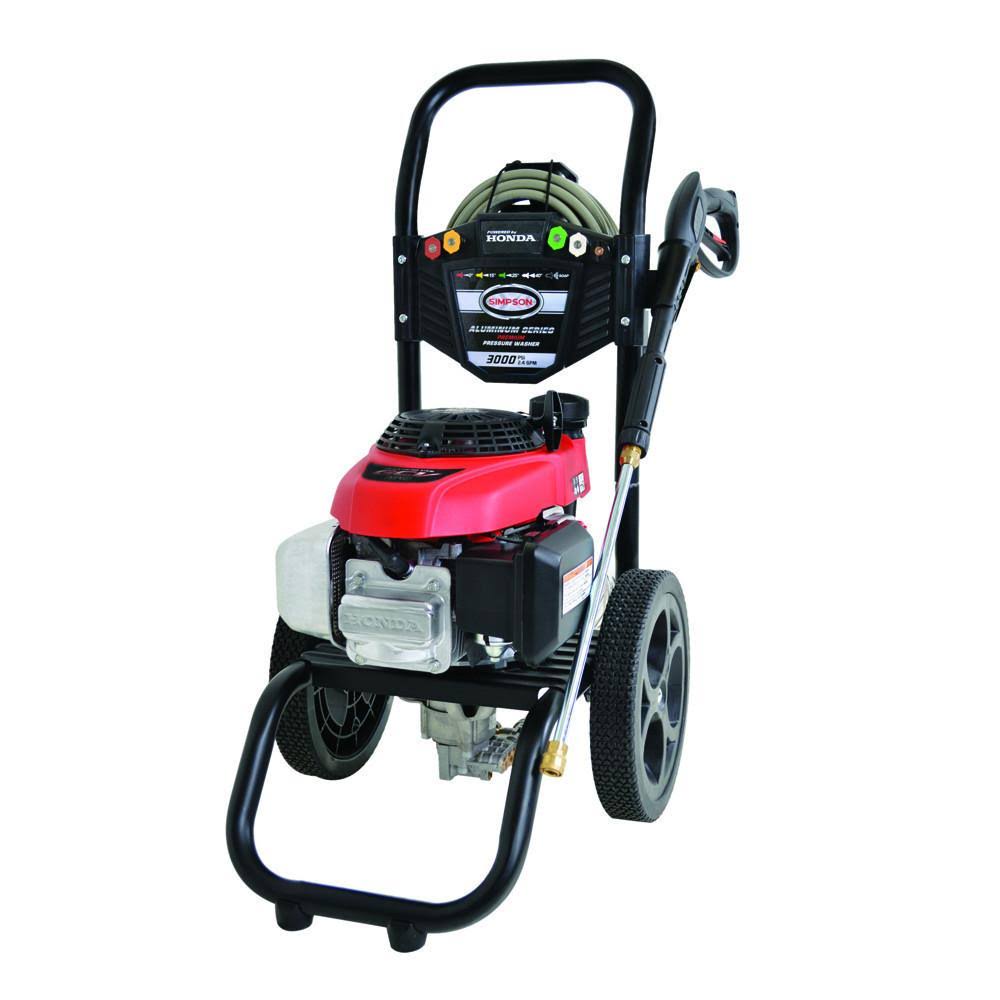 3000 PSI Gas Pressure Washer I1553