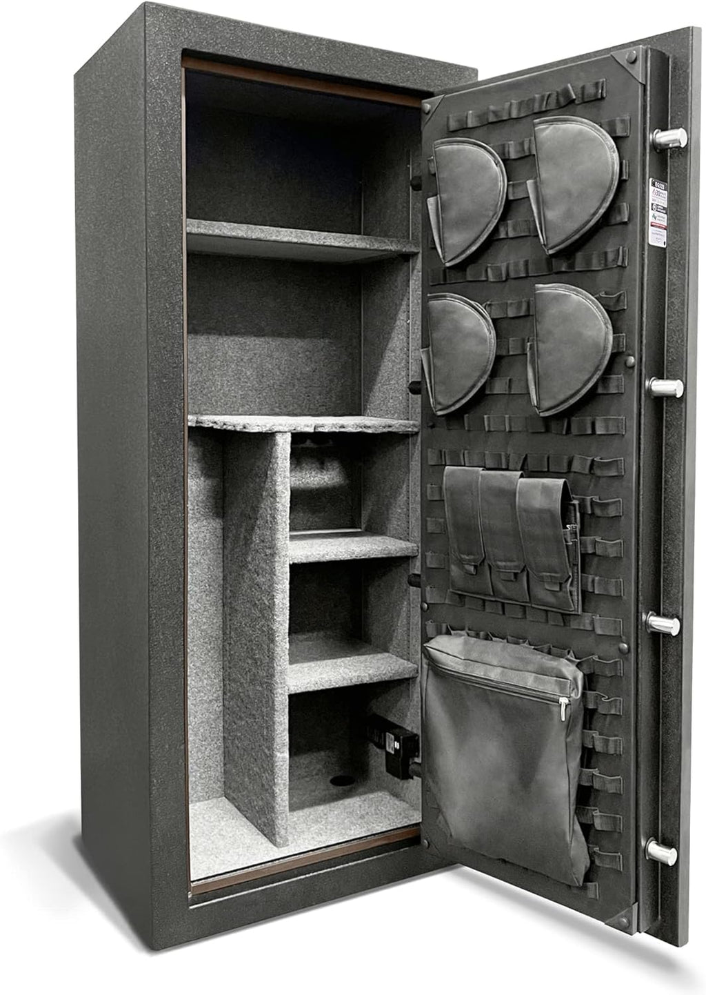 23 Long Gun Storage Safe with 30 Minute Fire Protection D35040