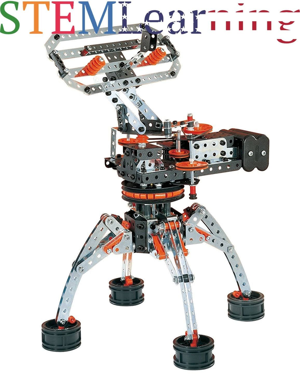 25 Motorized Model Building Kit Z23235