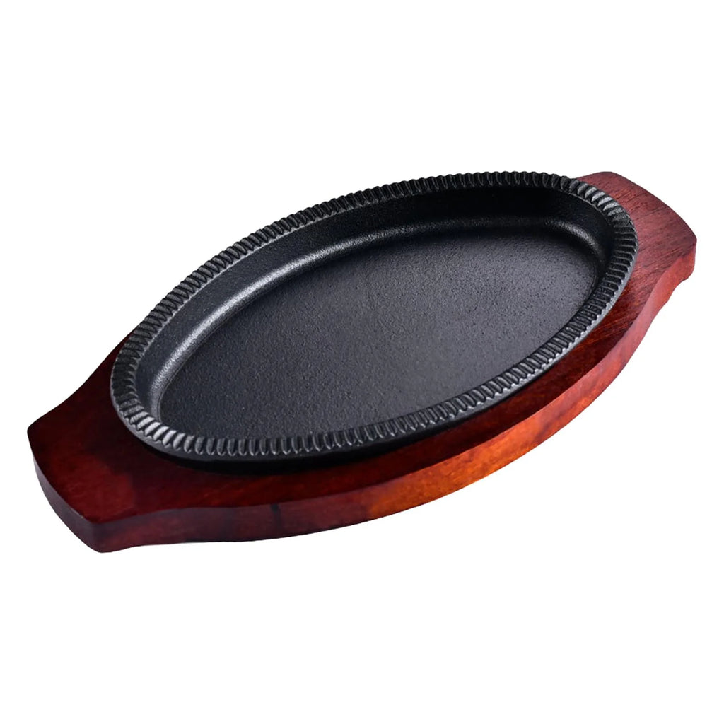 Cast Plate Fajita Server Plate Z52080