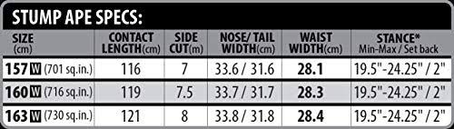 Stump Ape Snowboard M437903