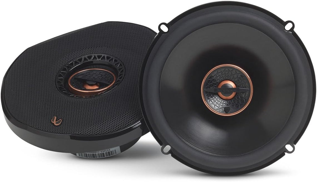 6.5 Inch 2-Way Car Speakers N343