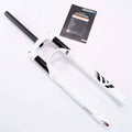 Epixon Air Spring MTB Bike Suspension Fork 29" Straight Tube 1-1/8" Travel 100mm Manual Lockout Standard Axle 9mm G8873