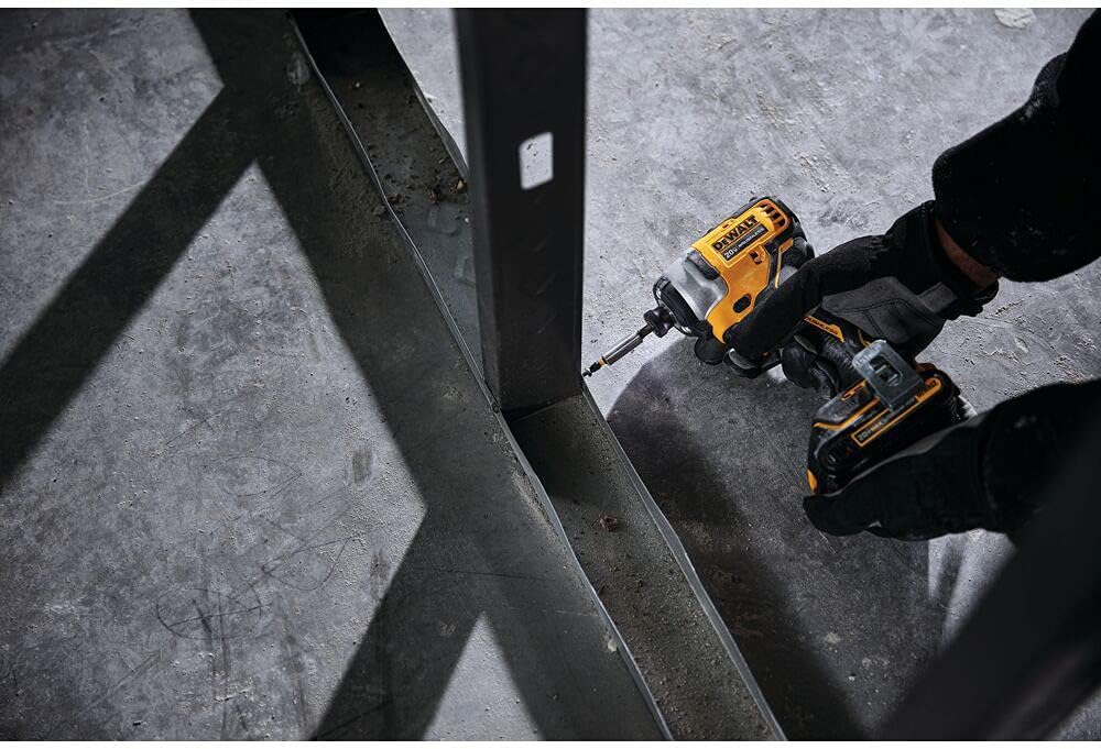 Compact Cordless Impact Driver V14954