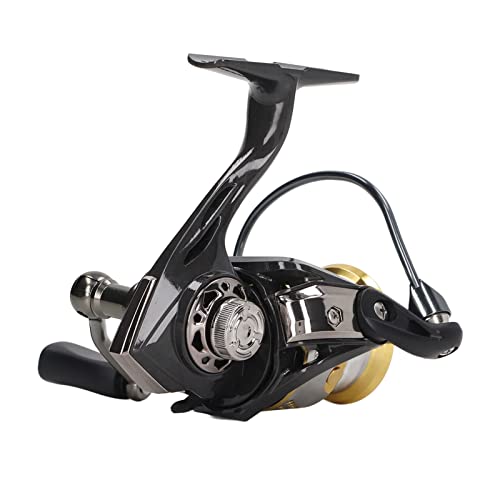 Large Capacity Carbon Spinning Fishing Reel S473