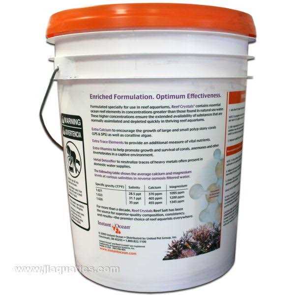Reef Crystals Reef Salt F1756
