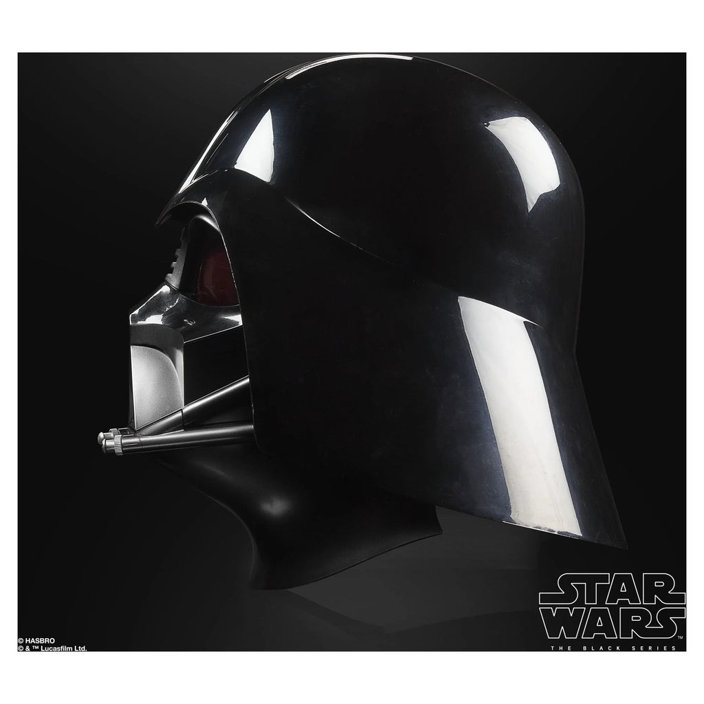 Darth Vader Premium Electronic Helmet Roleplay Toy V601