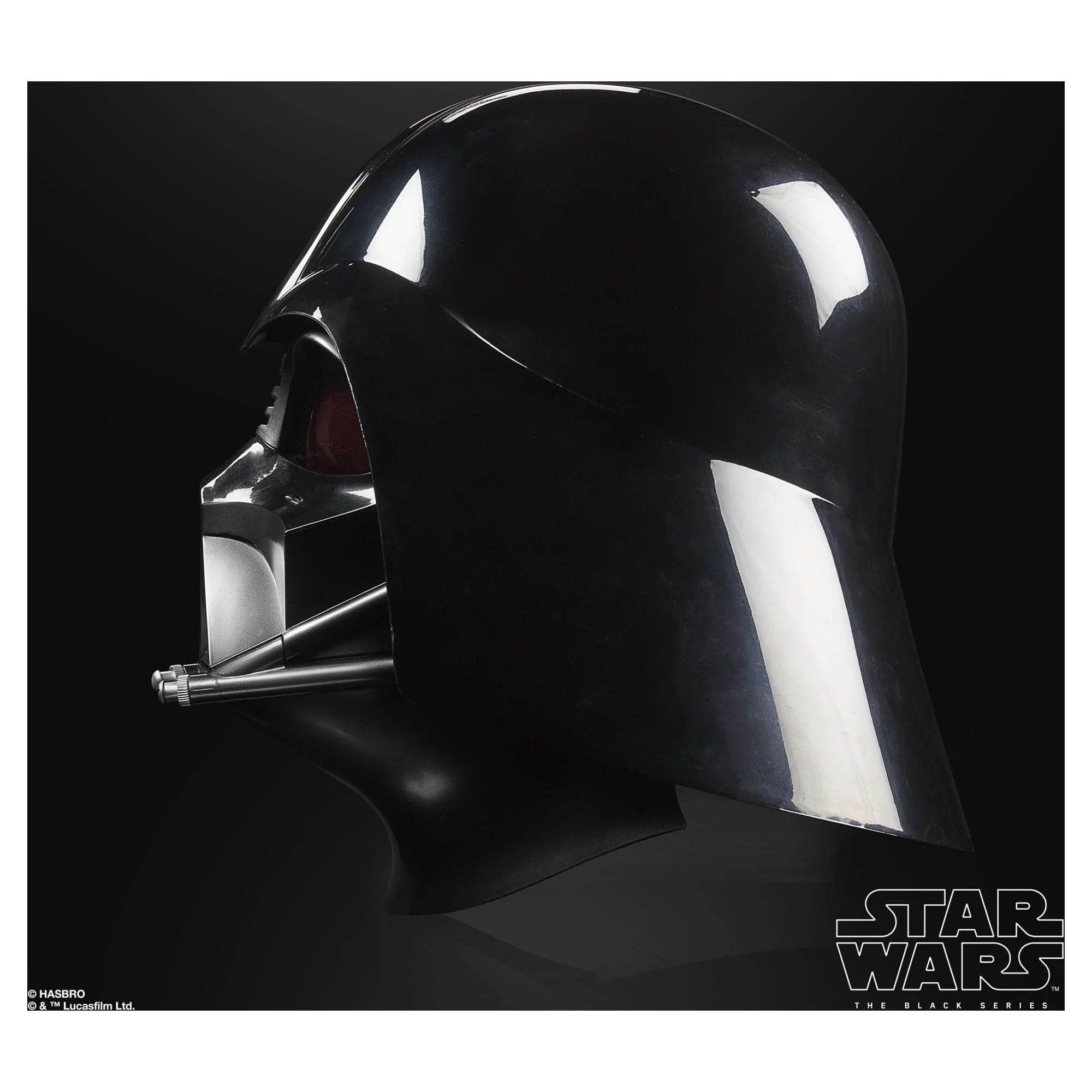 Darth Vader Premium Electronic Helmet Roleplay Toy V601