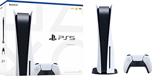 Playstation 5 Disc Version Console W89227