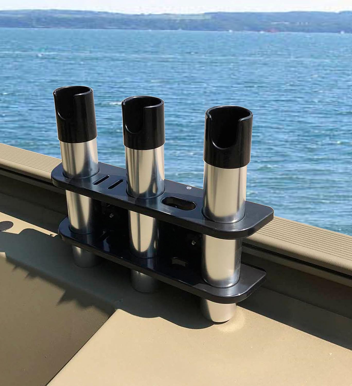 90 Degree Boat Track System Rod Holder E60281