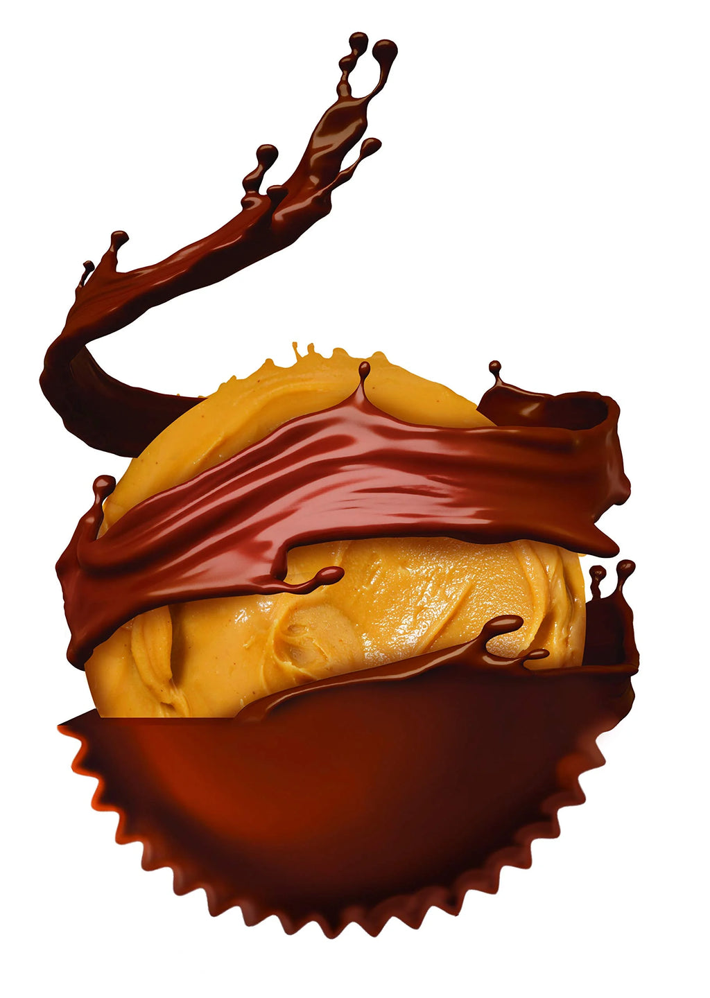 1.4 Ounce Peanut Butter Cup P238