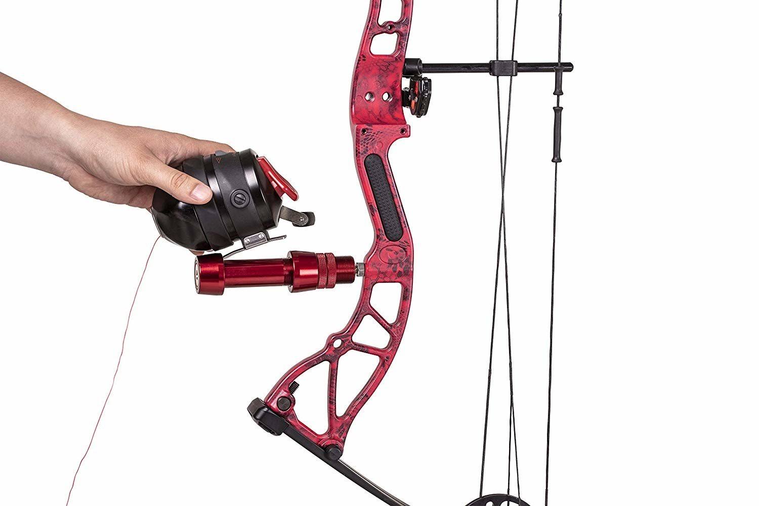 15-45 lbs. RH Bowfishing Package V220