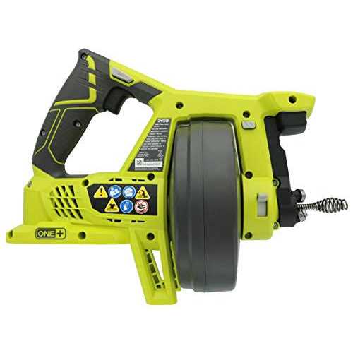 18-Volt Drain Auger G463148